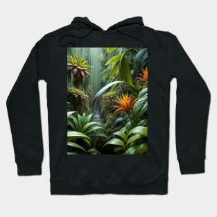 Tropics, Nature Hoodie